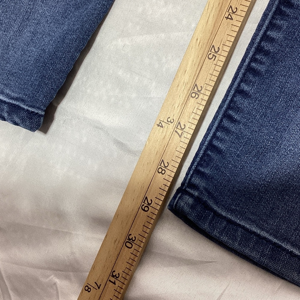 Democracy Women’s “Ab”solution size 10 blue Jeans - Picture 10 of 16